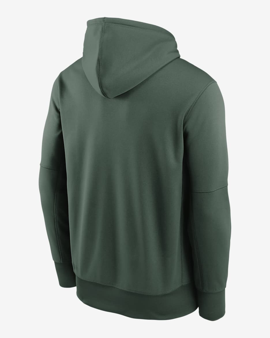 Green nfl sweatshirts best sale